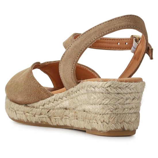 Jones Bootmaker Ravena Leather Espadrilles - Image 3