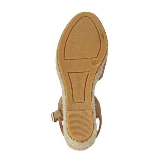 Jones Bootmaker Ravena Leather Espadrilles - Image 5