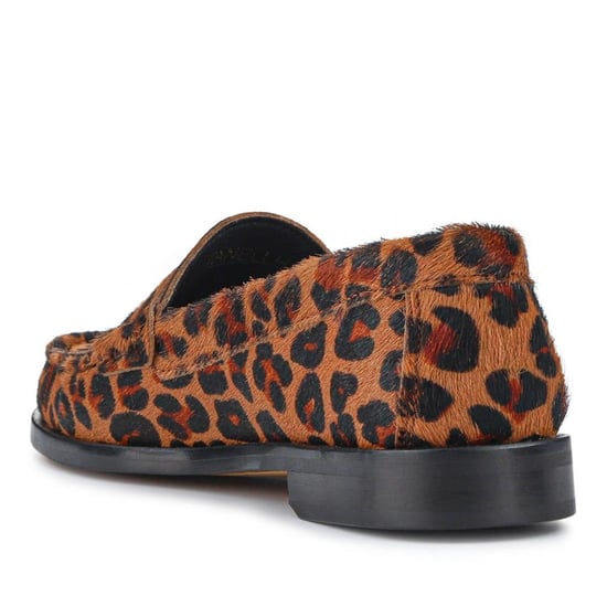 Jones Bootmaker Tanelle All-Leather Moccasins - Image 3