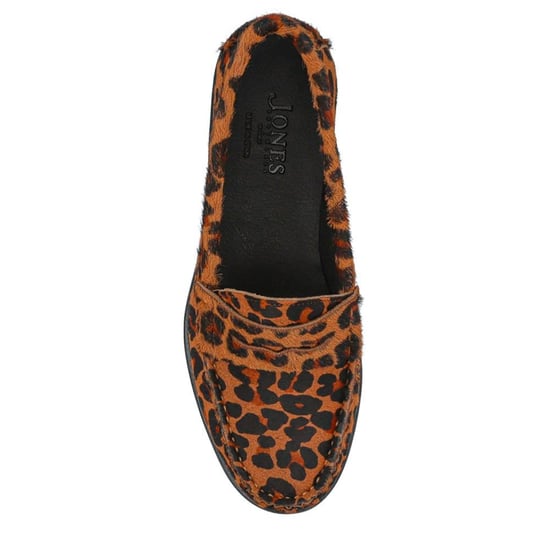 Jones Bootmaker Tanelle All-Leather Moccasins - Image 4