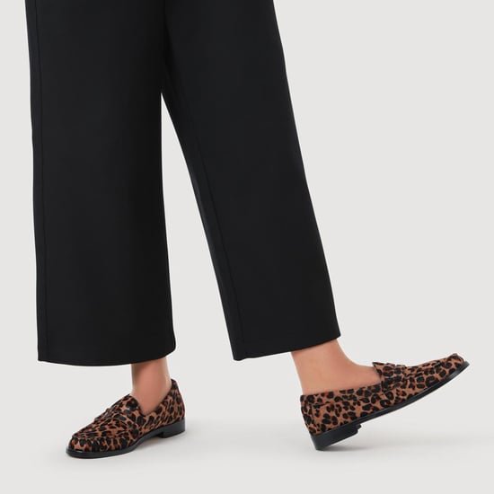 Jones Bootmaker Tanelle All-Leather Moccasins - Image 5