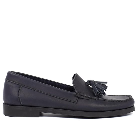 Jones Bootmaker Trish Leather Casual Moccasins - Image 2