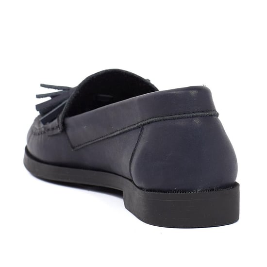 Jones Bootmaker Trish Leather Casual Moccasins - Image 3