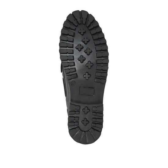 Jones Bootmaker Miuccia Leather Moccasins - Image 5