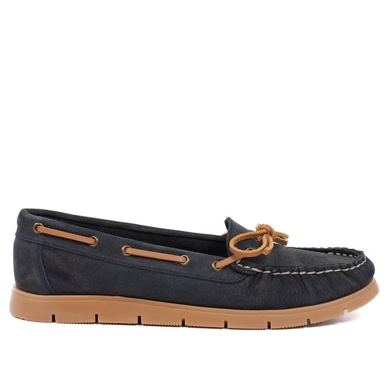 Jones Bootmaker Penella Hand-Stitched Leather Moccasins - Image 2