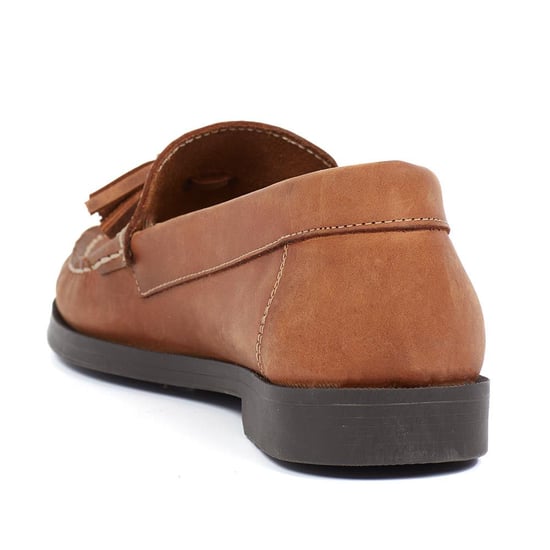 Jones Bootmaker Trish Leather Casual Moccasins - Image 3
