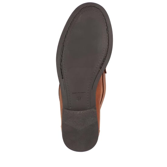 Jones Bootmaker Trish Leather Casual Moccasins - Image 5