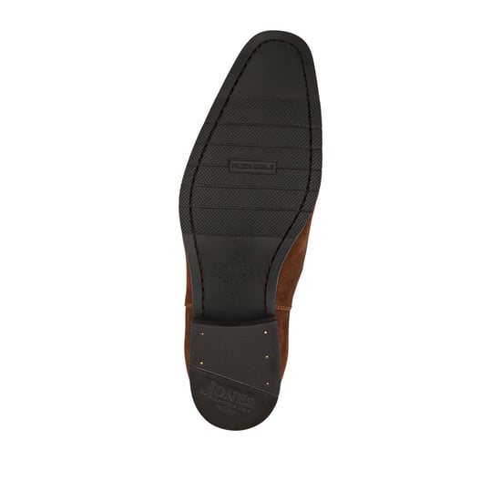 Jones Bootmaker Leather Pointed-Toe Chelsea Boots - Image 5