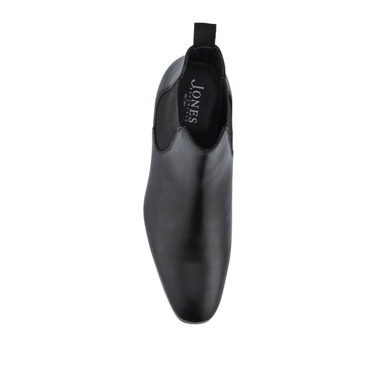Jones Bootmaker Leather Pointed-Toe Chelsea Boots - Image 4