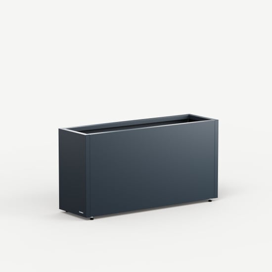 Herstera Garden Plantenbak cube 30 m 100x30x50 cm - - Image 1