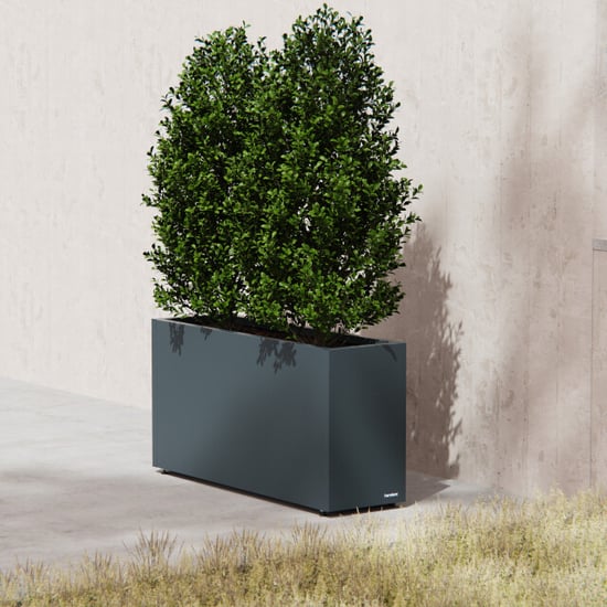 Herstera Garden Plantenbak cube 30 m 100x30x50 cm - - Image 3