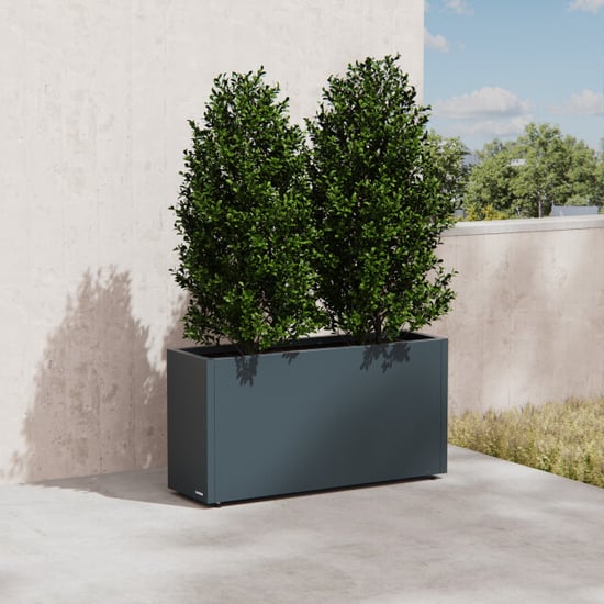 Herstera Garden Plantenbak cube 30 m 100x30x50 cm - - Image 6