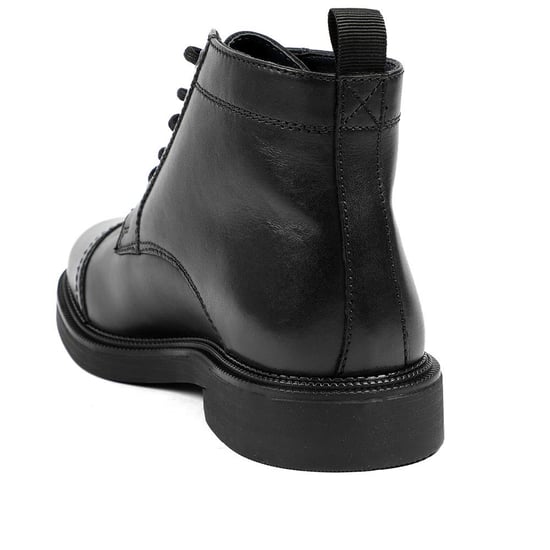 Jones Bootmaker Giuseppe Lace Up Leather Boots - Image 3