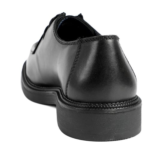 Jones Bootmaker Karson Stitched Upper Smart Leather Shoes - Image 3