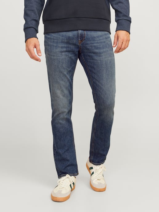 Jack & Jones Jeans Clark Original Jeans Blauw - Image 3
