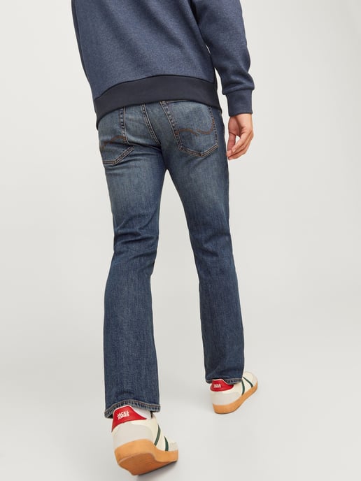 Jack & Jones Jeans Clark Original Jeans Blauw - Image 4
