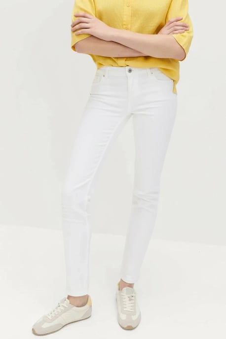 Lily Slim Leg Jeans - Image 1