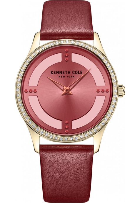 Kenneth Cole KCWLA2223304 Ladies Classic Watch - Image 1