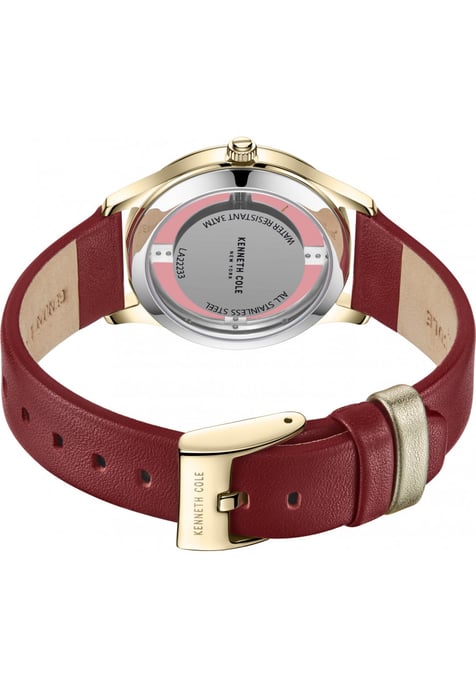 Kenneth Cole KCWLA2223304 Ladies Classic Watch - Image 2