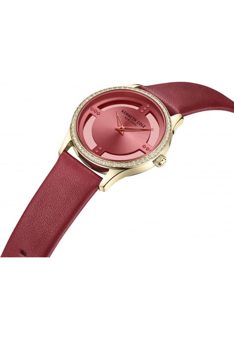 Kenneth Cole KCWLA2223304 Ladies Classic Watch - Image 3