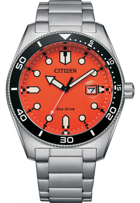 Citizen AW1760-81X Mens Classic Watch - Image 1