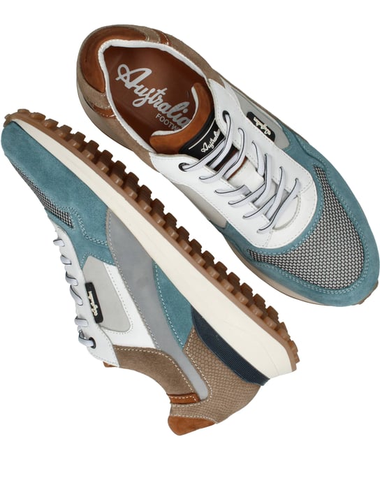 Australian Yamato Sneakers Heren - Image 4