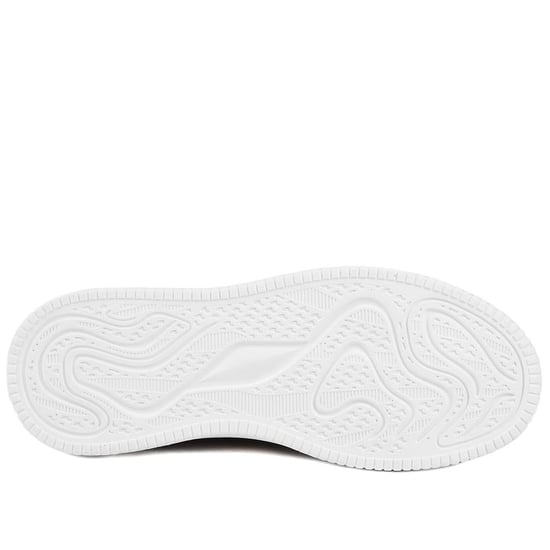 Jones Bootmaker Anara Zip & Lace Leather Trainers - Image 5