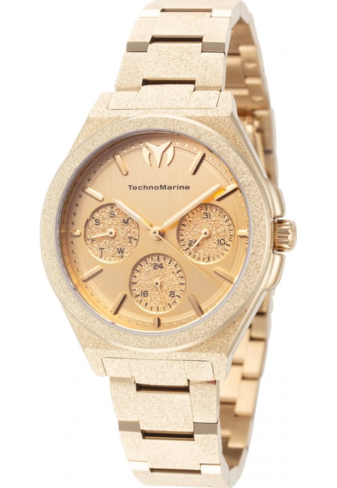 TechnoMarine TM-318149 Ladies Ocean Watch - Image 1