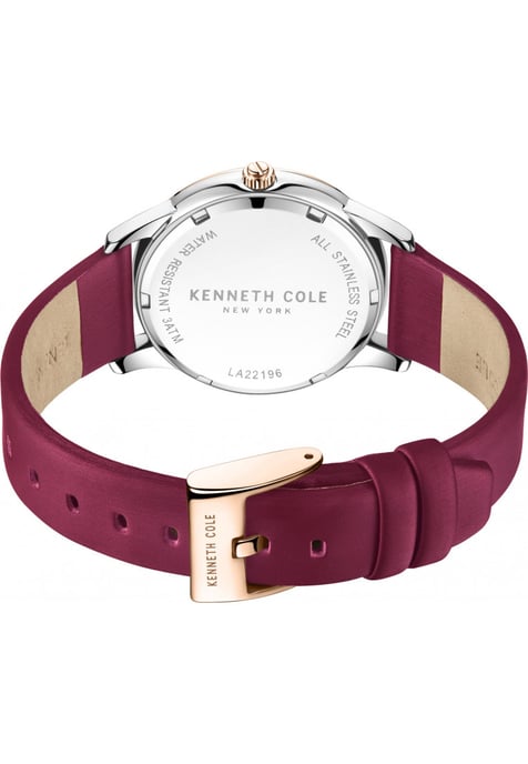 Kenneth Cole KCWLA2219603 Ladies Classic Watch - Image 2