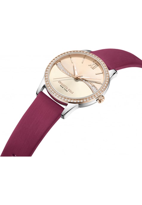 Kenneth Cole KCWLA2219603 Ladies Classic Watch - Image 3