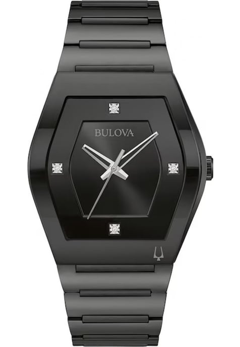 Bulova 98D177 Mens Gemini Watch - Image 1