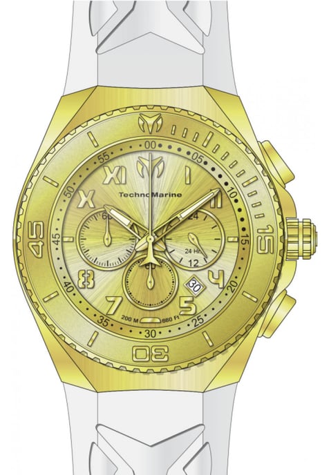 TechnoMarine TM-225006 Mens Manta Watch - Image 1