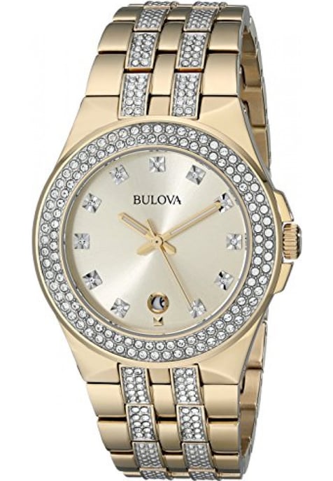 Bulova 98B174 Mens Phantom Watch - Image 1