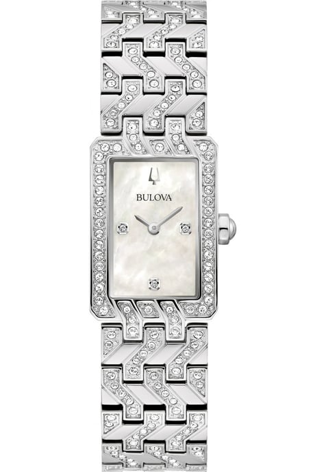 Bulova 96L304 Ladies Classic Watch - Image 1