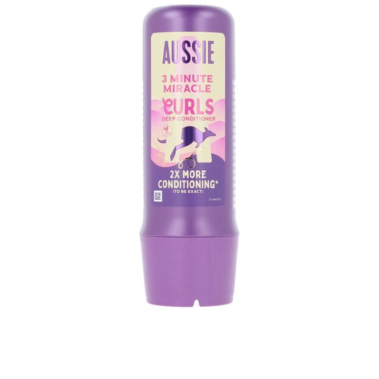 Aussie Bouncy Curls Hydraterende Diepconditioner 250 ml - Image 1