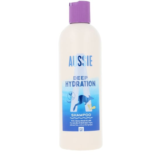Aussie Deep Hydration Schampo 300 ml - Image 1