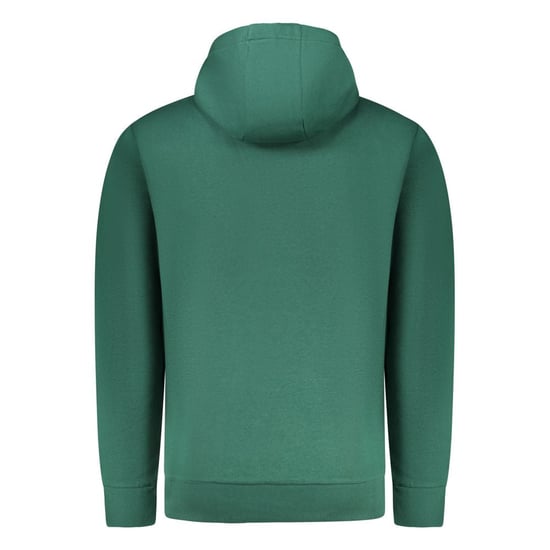 Rifle Verde Katoenen Heren Hoodie - Image 2