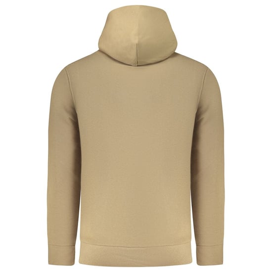 Rifle Marrone Cotton Men's Hoodie - Image 2