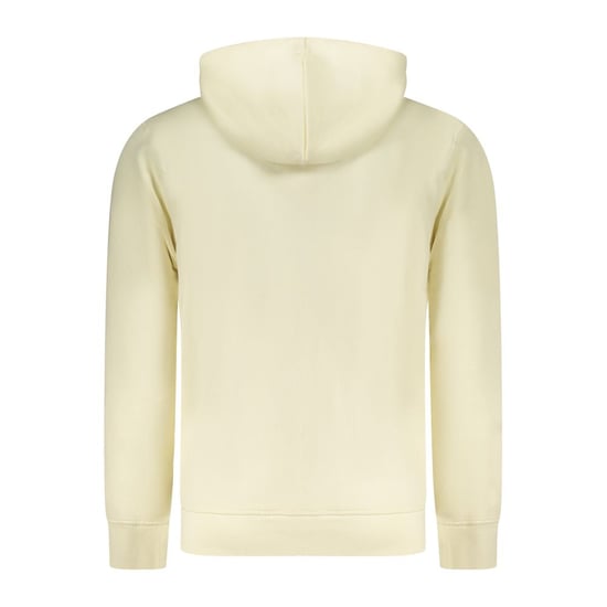 Rifle White Cotton Men's Hoodie Sweatshirt - Image 2