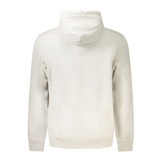 Tommy Hilfiger Grijze Katoenen Heren Hoodie - Image 2