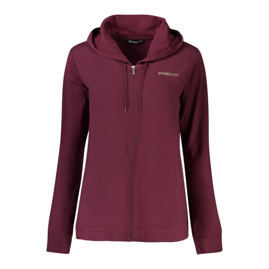 Freddy Viola Katoenen Dames Sweatshirt - Image 1