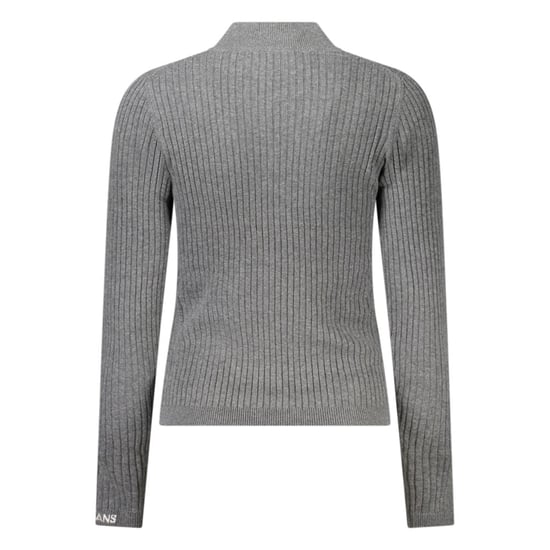 Pepe Jeans Grigio Bomullströja för kvinnor - Image 2