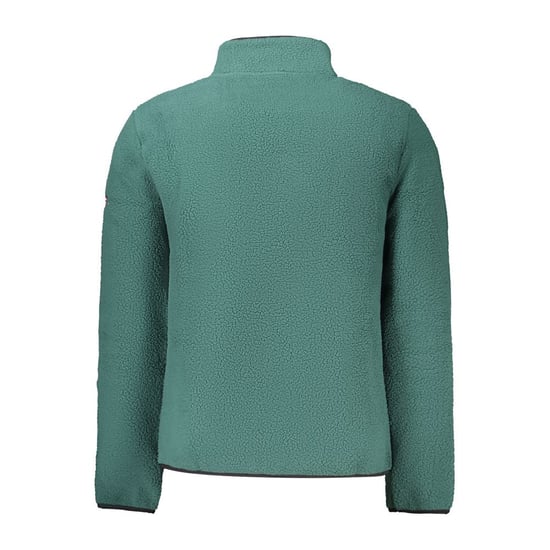 Norge 1963 Verde Polyester Herrtröja - Image 2