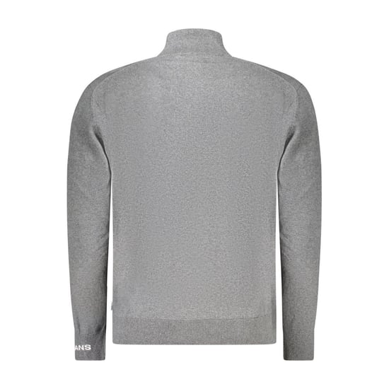 Pepe Jeans Grigio Katoenen Heren Trui - Image 2
