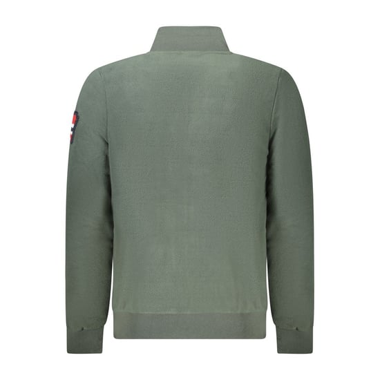Norge 1963 Verde Polyester Herrtröja - Image 2