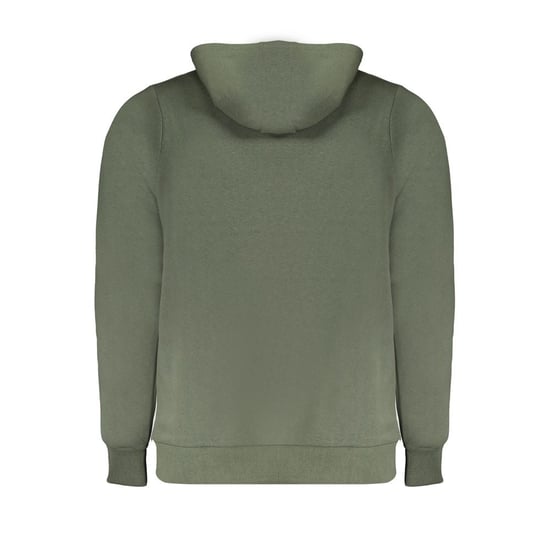 Norge 1963 Verde Bomull Herr Sweatshirt - Image 2