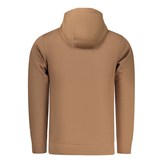 Rifle Marrone Bomull Sweatshirt för Män - Image 2