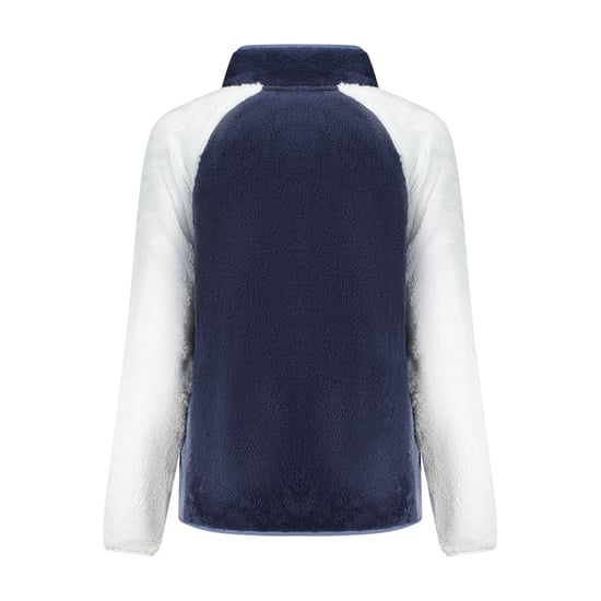 Norway 1963 Blue Polyester Women Sweatshirt - Image 2