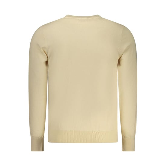 Rifle Beige Polyester Men's Sweater - Image 2