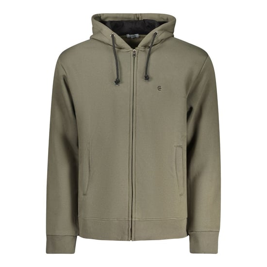 Coveri Moving Grön Bomull Herr Sweatshirt - Image 1